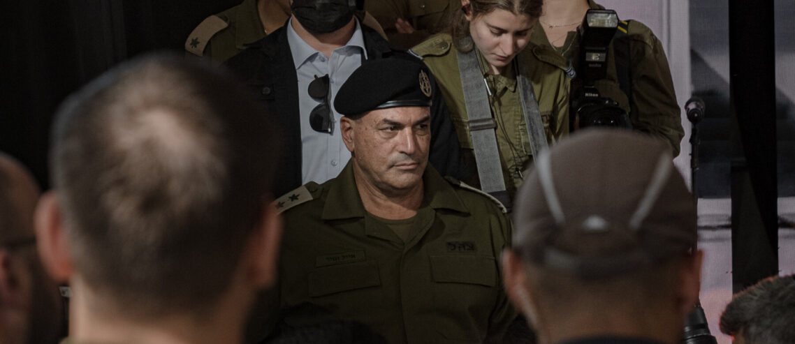 Who Is Eyal Zamir, the Architect of Israel’s War Plans? – Destination Cuba