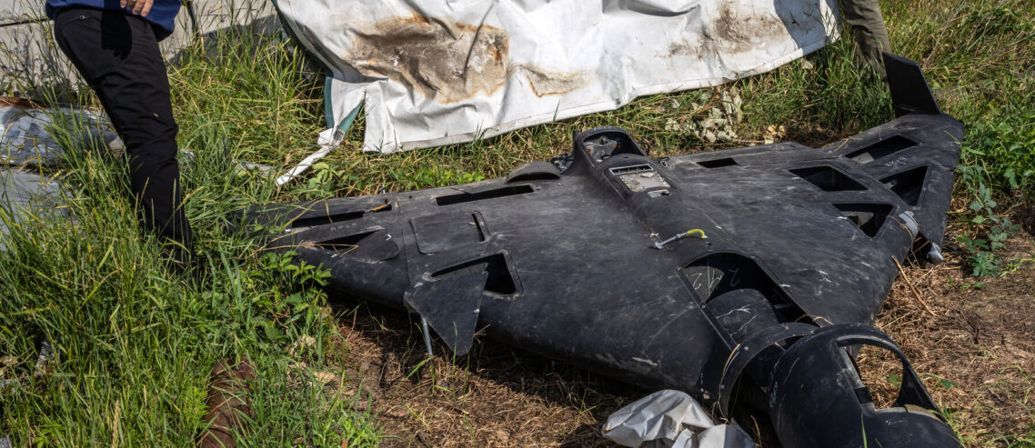 European Allies Worry Russia Is Preparing to Deliver Drones to Iran ...