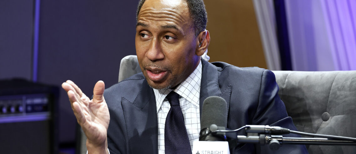 Stephen A. Smith goes scorched earth on progressives — tells them to ...
