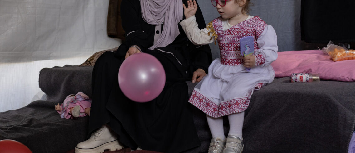 Evacuated From War-Torn Gaza, 11 Toddlers Return Home to Hugs and Tears ...