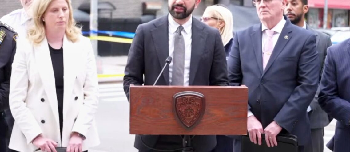 Baby in stroller fatally shot by stray bullet in Brooklyn – Destination ...