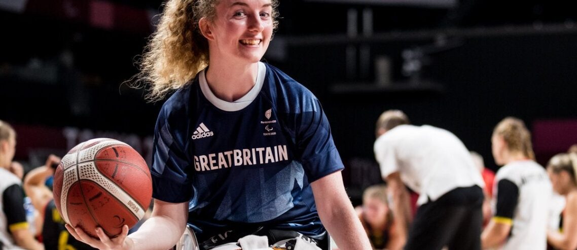‘I was a world champion athlete as a teenager, but I wasn’t allowed to ...