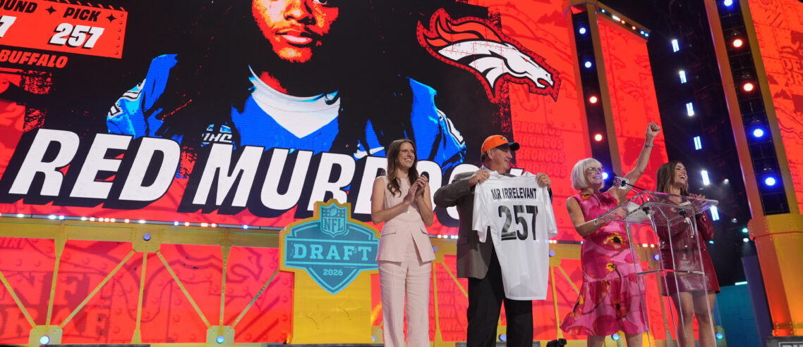 Red Murdock Hi Red Murdock is 2026 NFL Draft’s Mr. Irrelevant – Destination Cuba