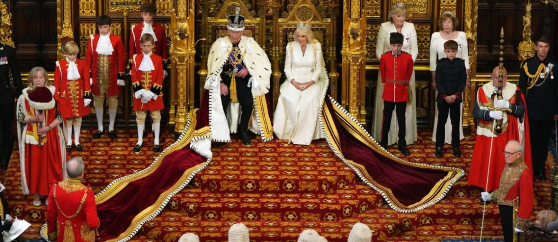 King’s Speech 2026: Key points from Charles’s address amid Starmer ...