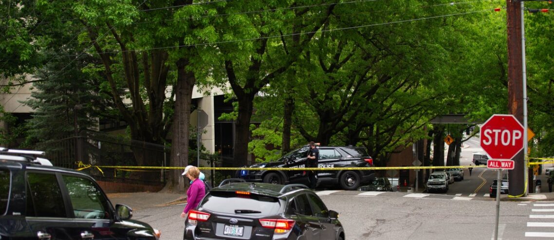 1 person dead after vehicle crashes into an Oregon health club, police ...